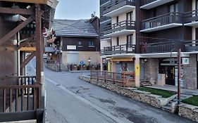 Appartement risoul, 1 pièce , 4 personnes